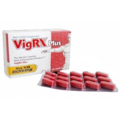 VIGRX PLUS超級增大丸四盒療程組